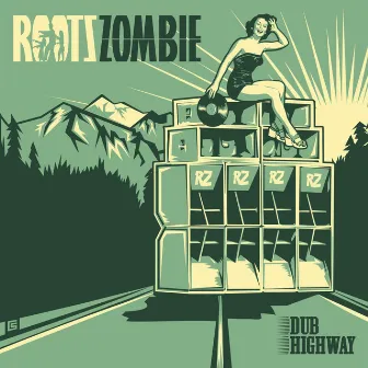 Dub Highway by Roots Zombie