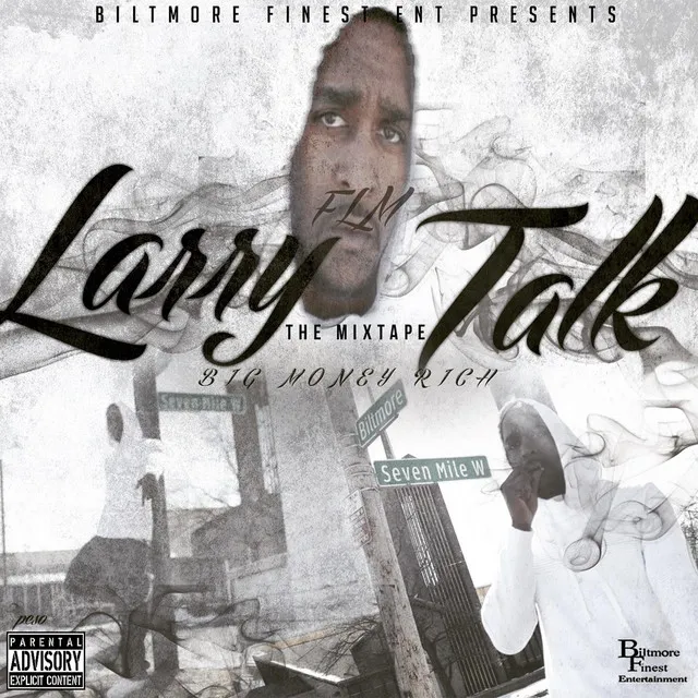 Larry Talk