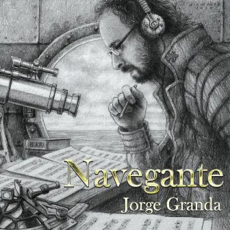 Navegante by JORGE GRANDA