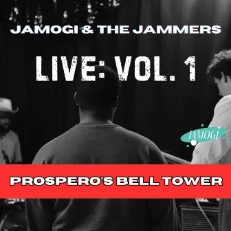 Jamogi & The Jammers LIVE:Vol 1 by Jamogi