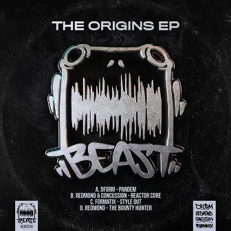 The Origins EP by DForm