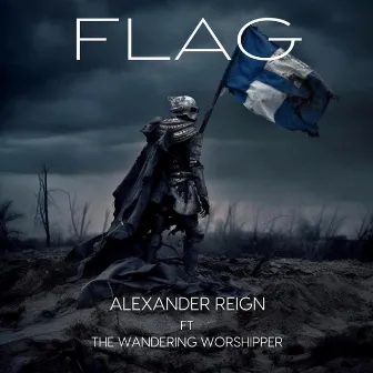 Flag by Alexander Reign