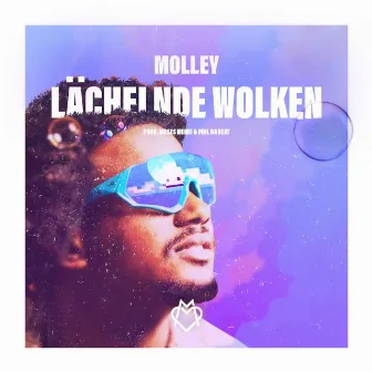 Lächelnde Wolken by Molley