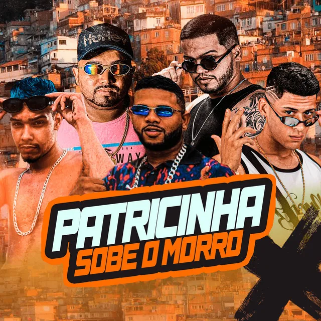 Patricinha Sobe o Morro