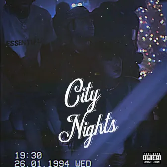 City Nights by T.J Peso