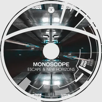 Escape & New Horizons by Monoscope