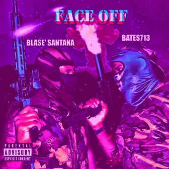 Face Off (Chopped & Screwed) by Bates713