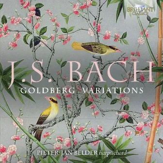 J.S. Bach: Goldberg Variations by Pieter-Jan Belder