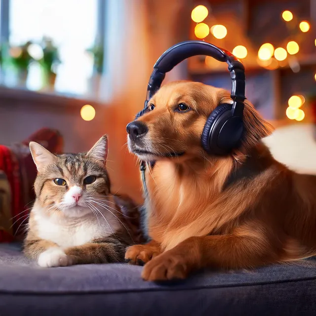 Restful Pet Music