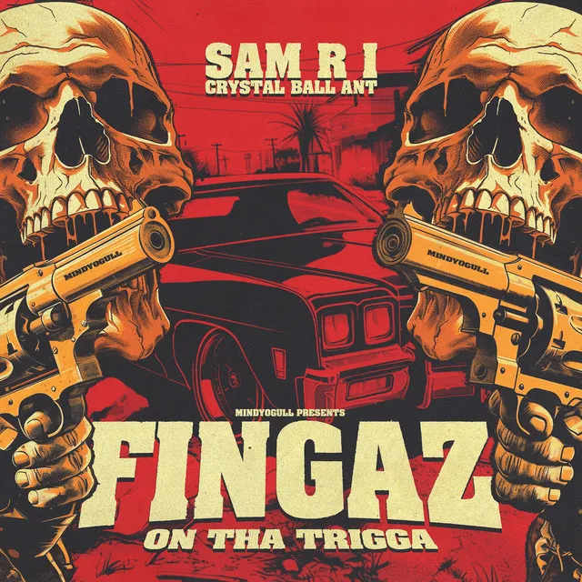 FINGAZ ON THA TRIGGA