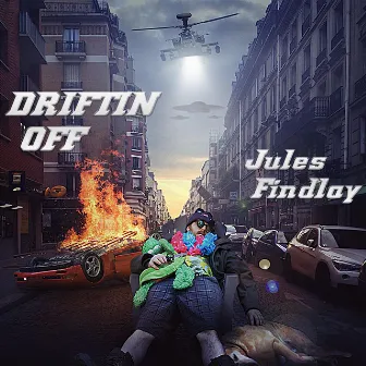 Driftin Off by Jules Findlay