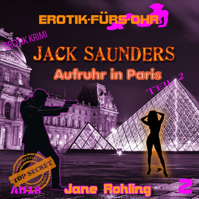 Teil 2 - Jack Saunders: Aufruhr in Paris 2