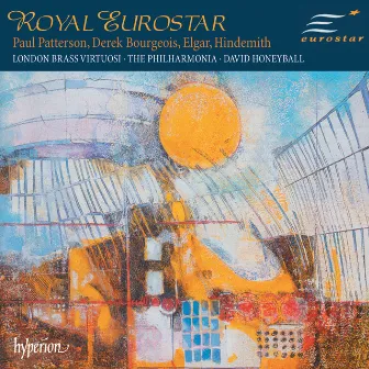 Royal Eurostar: Celebratory Music for Brass by Paul Patterson