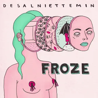 Desalniettemin by Froze