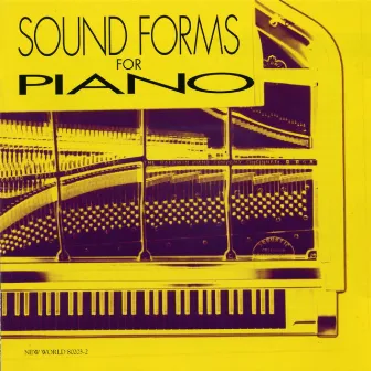 Sound Forms For Piano by 