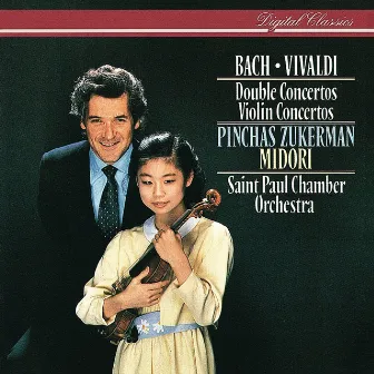 J.S. Bach & Vivaldi: Violin Concertos & Double Concertos by Midori