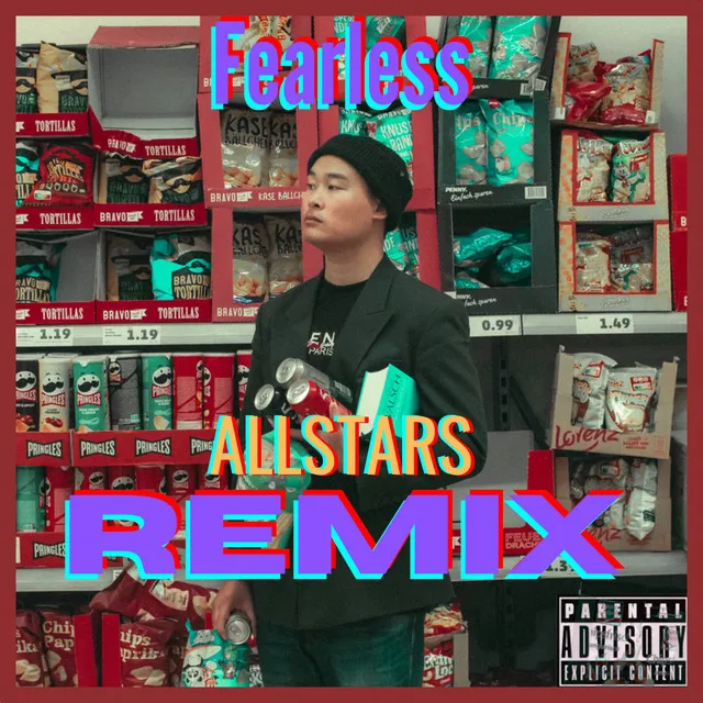 Fearless - Allstars Remix