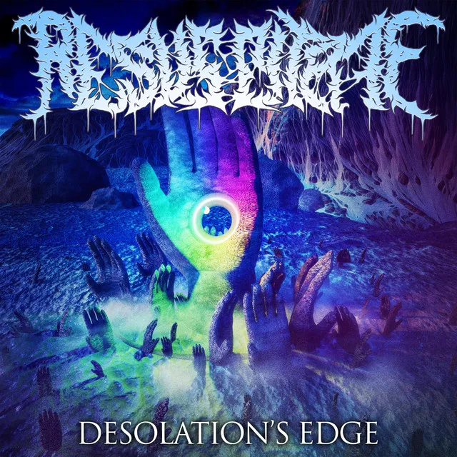 Nekrotafeyo: Desolation's Edge