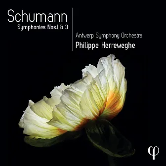 Schumann: Symphonies Nos. 1 & 3 by Antwerp Symphony Orchestra