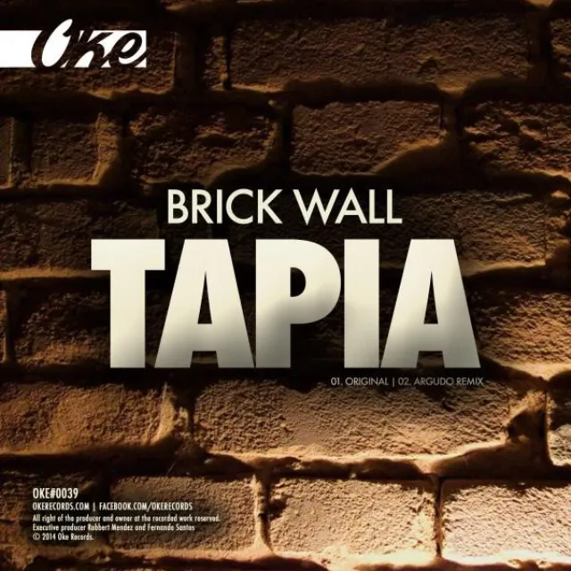 Brick Wall - Original Mix