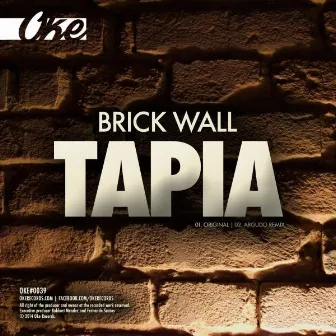 Brick Wall by Tapia