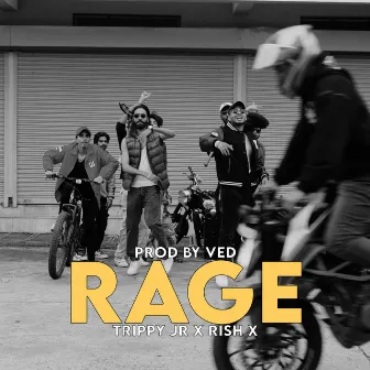 Rage by Trippy Jr.