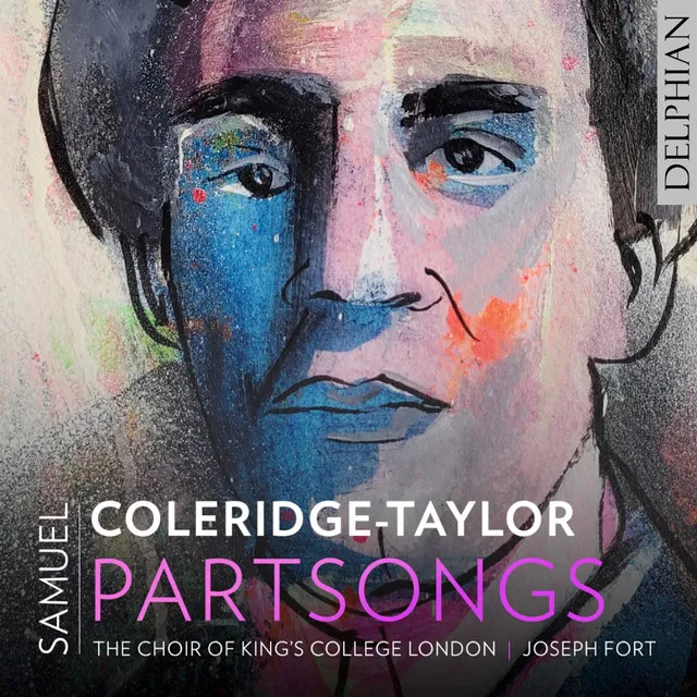 Coleridge-Taylor: Partsongs