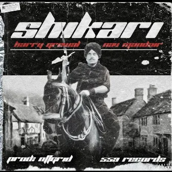 Shikaari by Harry Grewal