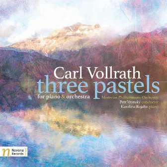 Vollrath: 3 Pastels for Piano & Orchestra by Moravská filharmonie Olomouc