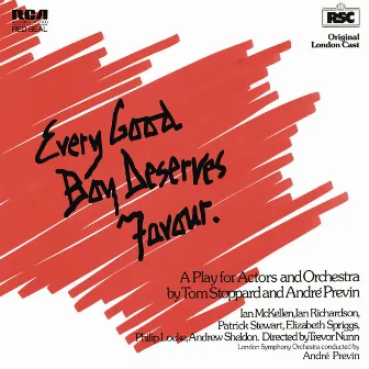 Previn: Every Good Boy Deserves Favour (Remastered) by 