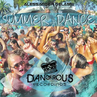 Summer Dance EP by Alessander Gelassi