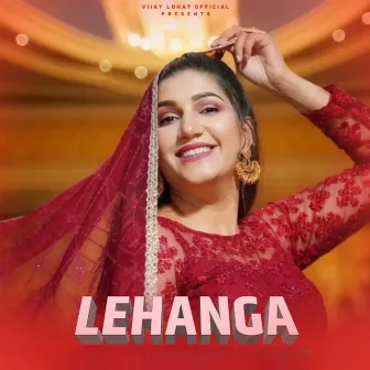 Lehanga by Vijay Lohat