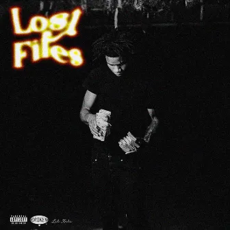 Lost Files by Lil Kali