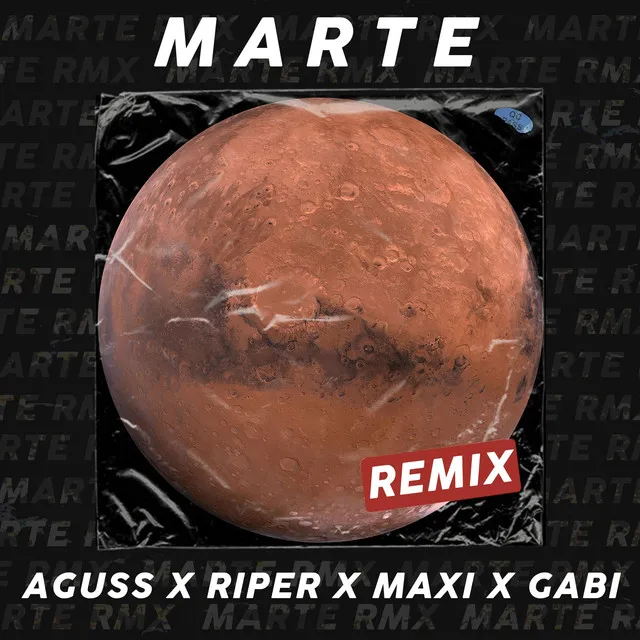 Marte - Remix