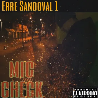 Mic Check by Erre Sandoval 1