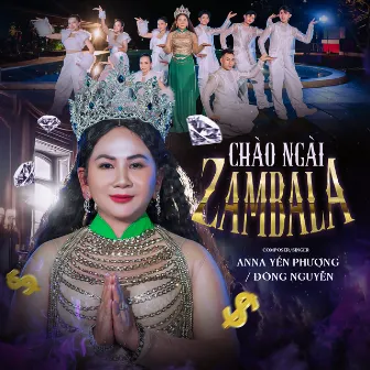 Chào Ngài Zambala by Anna Yến Phượng