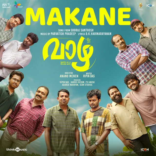 Makane - From "Vaazha"