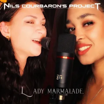 Lady Marmalade by Adrienne Cowan