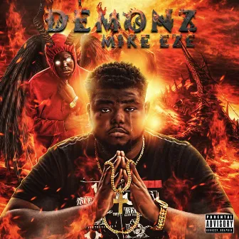 Demonz by Mike Eze