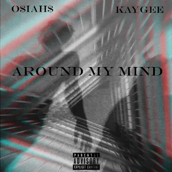 Around My Mind by Lotti Daaé