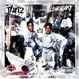 Legendary Mixtape by T1 X T2