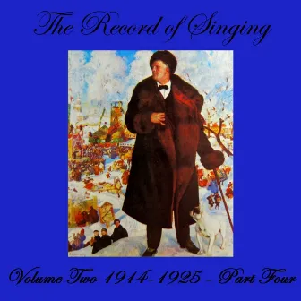 The Record Of Singing, Vol. 2, Pt. 4 by Sebastián Iradier