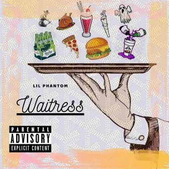 Waitress by Le Phantom