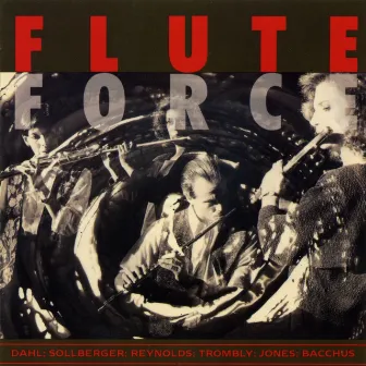 Flute Force by Wendy Stern