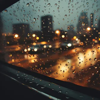 Gotas Y Cuerdas: Melodías Infundidas Por La Lluvia by Lluvias de verano