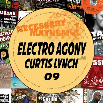 Electro Agony by Curtis Lynch