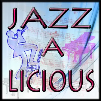 CuePak: Jazz-A-Licious Vol. 1 by Jeff Steinman