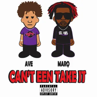 Can't een take it by MarQ