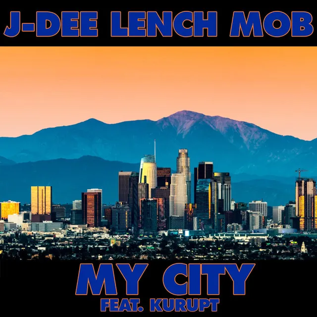 My City - Radio Edit