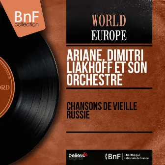 Chansons de vieille Russie (Mono version) by Ariane